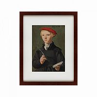 картина: portrait of a schoolboy, 1531 в Симферополе