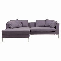 диван charles sofa угловой фиолетовый в Симферополе