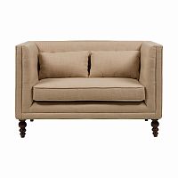 диван chester sofa прямой бежевый в Симферополе