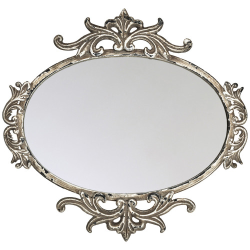 зеркало овальное в раме дюшесс в Симферополе