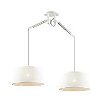 подвесной светильник odeon light loka 4160/2 в Симферополе