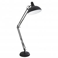 торшер arte lamp goliath a2487pn-1bk в Симферополе