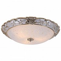 потолочный светильник arte lamp torta lux a7135pl-3wh в Симферополе