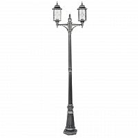 садово-парковый светильник de markt бургос 813040602 в Симферополе