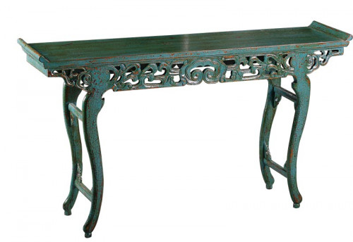 консоль цзя-цзиань династия мин серо-голубая в Симферополе