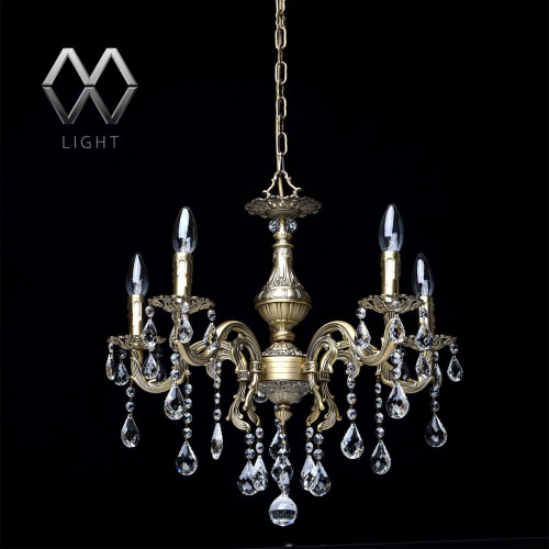 подвесная люстра mw-light свеча 24 301017605 в Симферополе