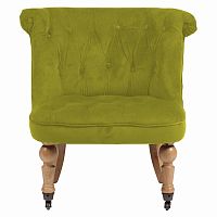 кресло amelie french country chair оливковое в Симферополе