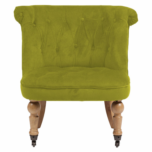 кресло amelie french country chair оливковое в Симферополе