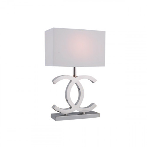 настольная лампа bt-1001 nickel от delight collection в Симферополе