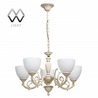 подвесная люстра mw-light ариадна 450013005 в Симферополе