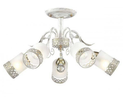 потолочная люстра lumion gaetta 3237/5c в Симферополе