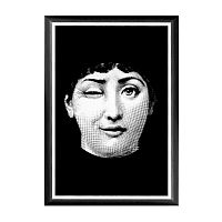 арт-постер намек fornasetti в Симферополе