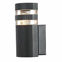 уличный настенный светильник arte lamp metro a8162al-1bk в Симферополе