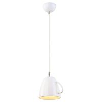 подвесной светильник arte lamp cafeteria a6605sp-1wh в Симферополе