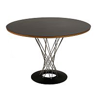 стол isamu noguchi style cyclone table черный в Симферополе