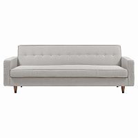 диван bantam sofa большой прямой молочный в Симферополе