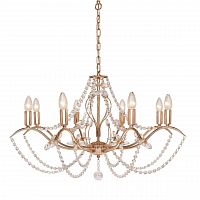 подвесная люстра silver light antoinette 726.58.8 в Симферополе