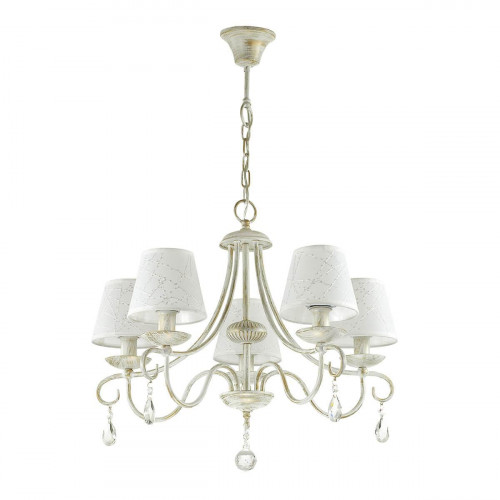 подвесная люстра lumion blanche 3686/5 в Симферополе