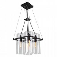 подвесная люстра arte lamp 58 a8586sp-4bk в Симферополе