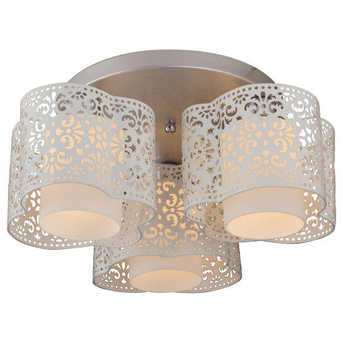 потолочная люстра arte lamp helen a8348pl-3wh в Симферополе