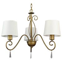 подвесная люстра arte lamp carolina a9239lm-3br в Симферополе