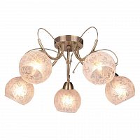 потолочная люстра toplight patricia tl3740x-05ab в Симферополе