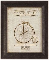 постер в раме cycle 1886 в Симферополе