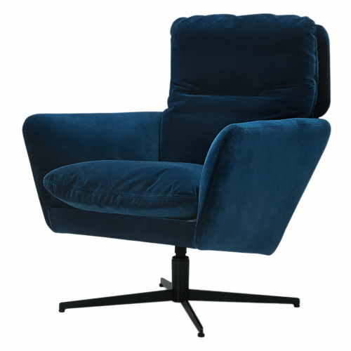 кресло amy темно-синее в Симферополе