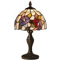 настольная лампа arte lamp florizel a3165lt-1bg в Симферополе