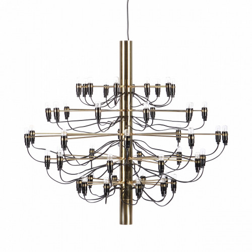 подвесной светильник model 2097 50 ламп латунь в Симферополе