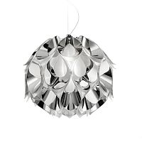 подвесной светильник flora medium silver от slamp в Симферополе