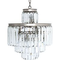 люстра d6000-11n прозрачная в Симферополе