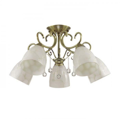 потолочная люстра lumion eleconca 3511/5c в Симферополе