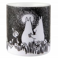 свеча большая moomin лунный свет, 8 см в Симферополе