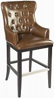 стул барный diamond bar chair 767 leather в Симферополе