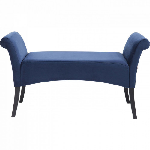 скамья с подлокотниками motley синий в Симферополе