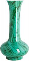 ваза настольная gems malachite vase small в Симферополе