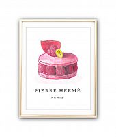 постер pierre herme sweet а3 в Симферополе