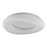 потолочный светодиодный светильник odeon light aura 4064/40cl в Симферополе