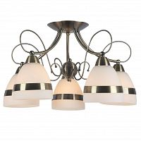 потолочная люстра arte lamp 55 a6192pl-5ab в Симферополе