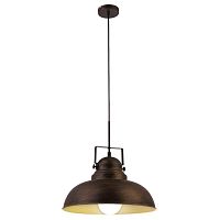 подвесной светильник arte lamp martin a5213sp-1br в Симферополе