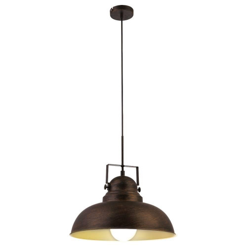 подвесной светильник arte lamp martin a5213sp-1br в Симферополе