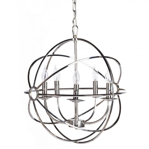 люстра foucault's orb хром в Симферополе