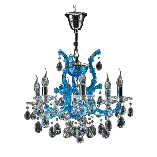 подвесная люстра osgona champa blu 698065 в Симферополе
