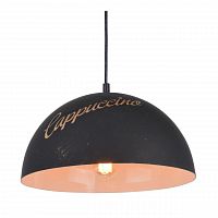 подвесной светильник arte lamp caffe a5063sp-1bn в Симферополе