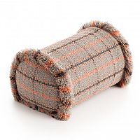 подушка большая-рол tartan terracotta от gan в Симферополе