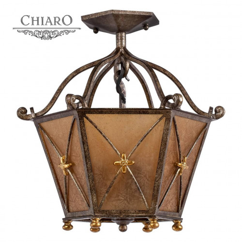 потолочный светильник chiaro айвенго 382012503 в Симферополе