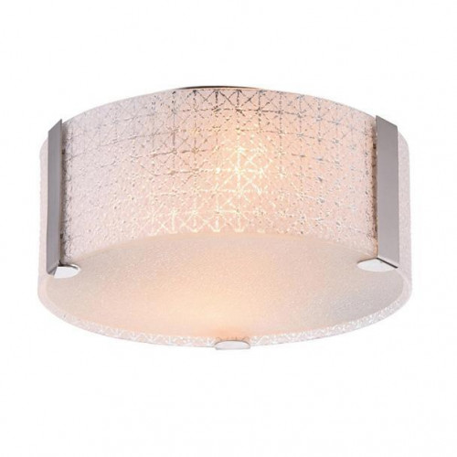 потолочный светильник idlamp clara 247/30pf-whitechrome в Симферополе