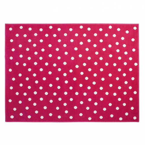 ковер dots розовый в Симферополе