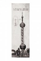 декоративная настенная панель oriental pearl tower в Симферополе